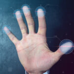 contactless fingerprint payments