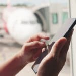 phone airport